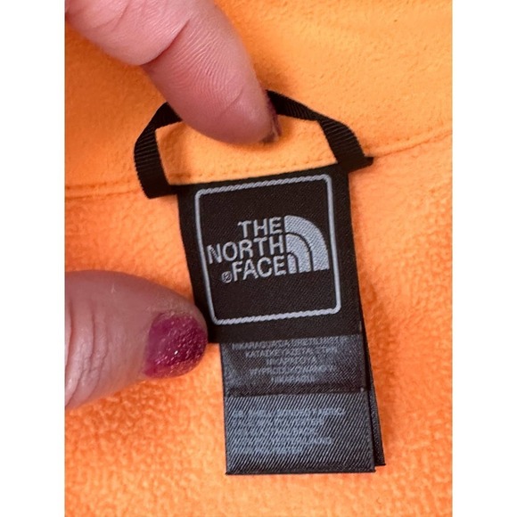 The North Face Windwall Tangerine Jacket Sz XL - Picture 9 of 11